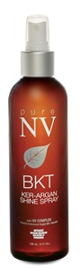 Pure NV BKT Ker-Argan Shine Spray 4 ozHair ShinePURE NV BKT