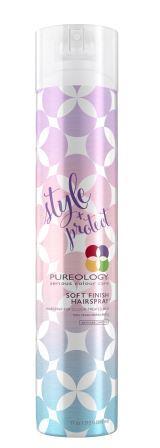 Pureology Soft Finish HairsprayHair SprayPUREOLOGYSize: 11 oz