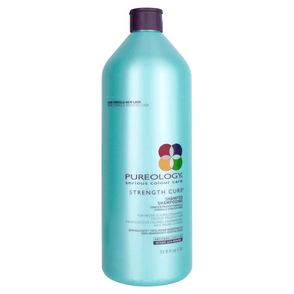 Pureology Strength Cure ShampooHair ShampooPUREOLOGYSize: 33.8 oz