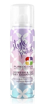 Pureology Refresh and Go Dry ShampooHair ShampooPUREOLOGYSize: 1.2 oz