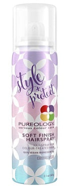 Pureology Soft Finish HairsprayHair SprayPUREOLOGYSize: 2.1 oz