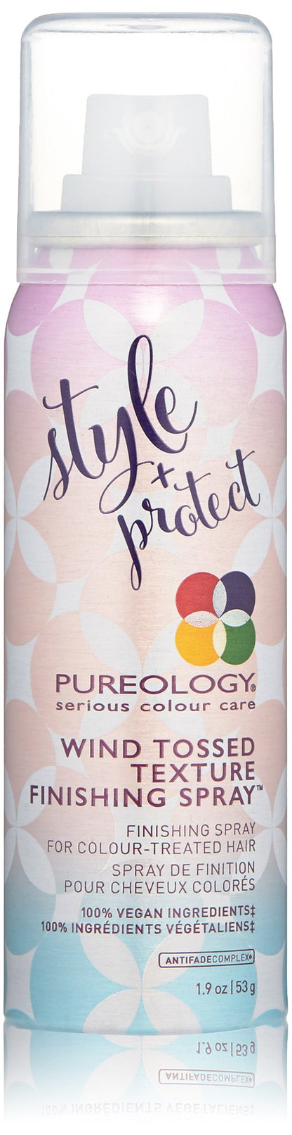 Pureology Wind Tossed Texture SprayHair TexturePUREOLOGYSize: 1.9 oz