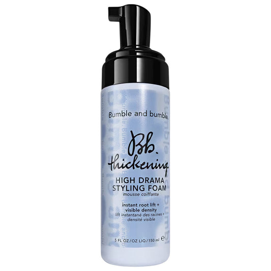 Bumble and Bumble Thickening High Drama Styling Hair Foam 5 oz