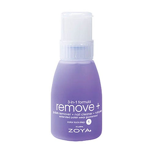 Zoya Remove Plus 3 In 1 Polish RemoverMakeup RemoversZOYASize: 8 oz