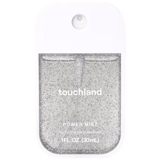 Touchland Power Mist Hydrating Hand Sanitize Confetti Cake 1 oz