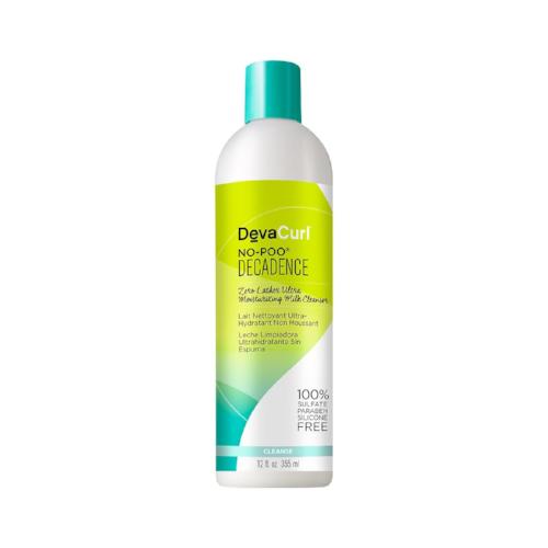 Deva DevaCurl No-Poo DecadenceHair ShampooDEVACURLSize: 12 oz- Retired Packaging