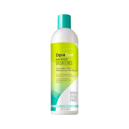 Deva DevaCurl No-Poo DecadenceHair ShampooDEVACURLSize: 12 oz- Retired Packaging