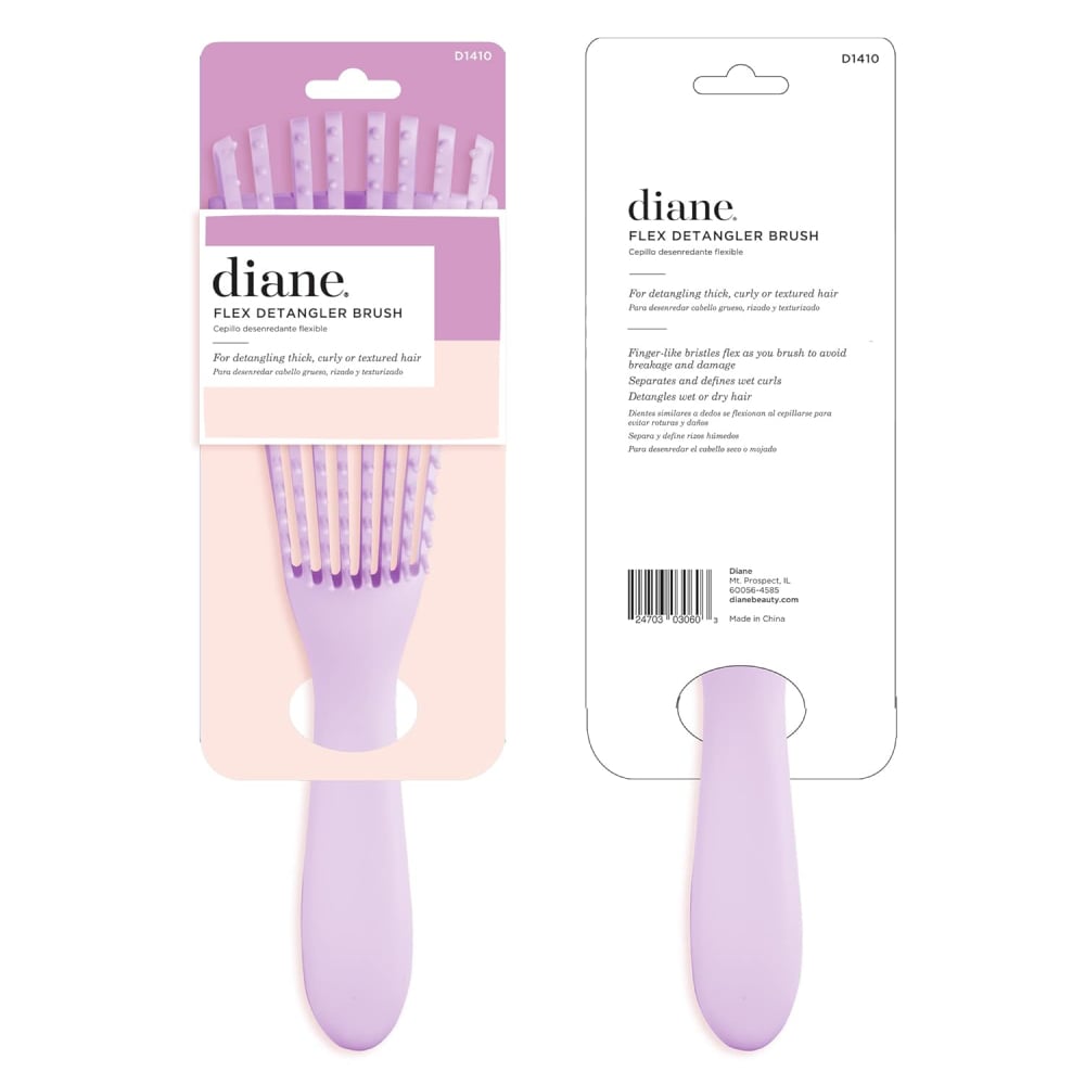 Diane Flex Detangler Brush