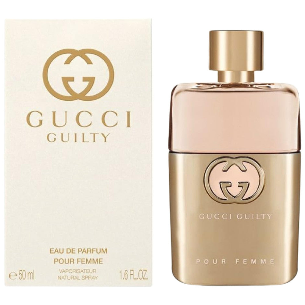 Gucci Guilty Pour Femme Womens Eau De Parfum Spray 1.6 oz