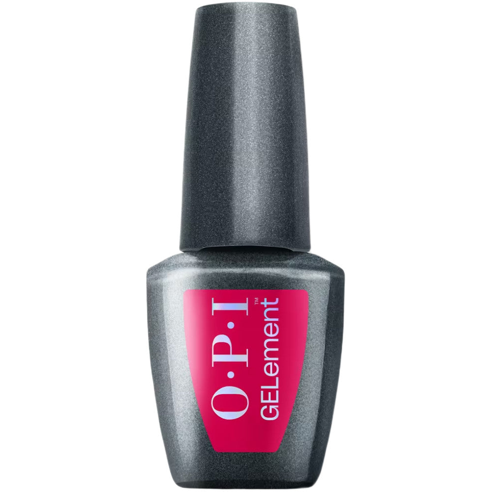 OPI GELement-Clawberry Margarita