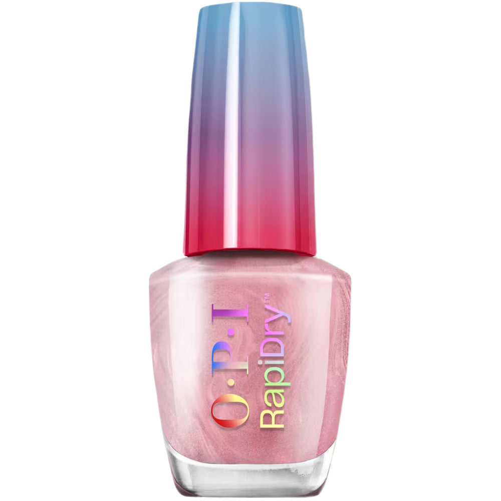 OPI RapiDry Quick Dry Nail Polish-Flash N' Flirty