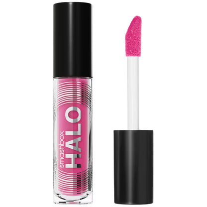 Smashbox Halo Plump + Glow Gloss-Gula Glow