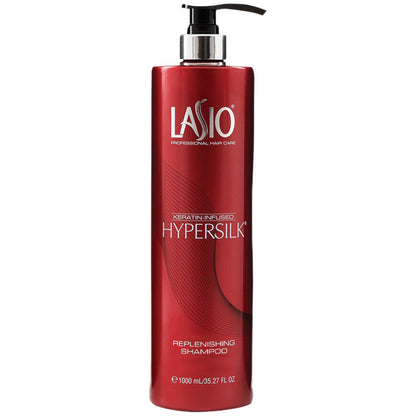 Lasio Hypersilk Replenishing Shampoo 35 oz