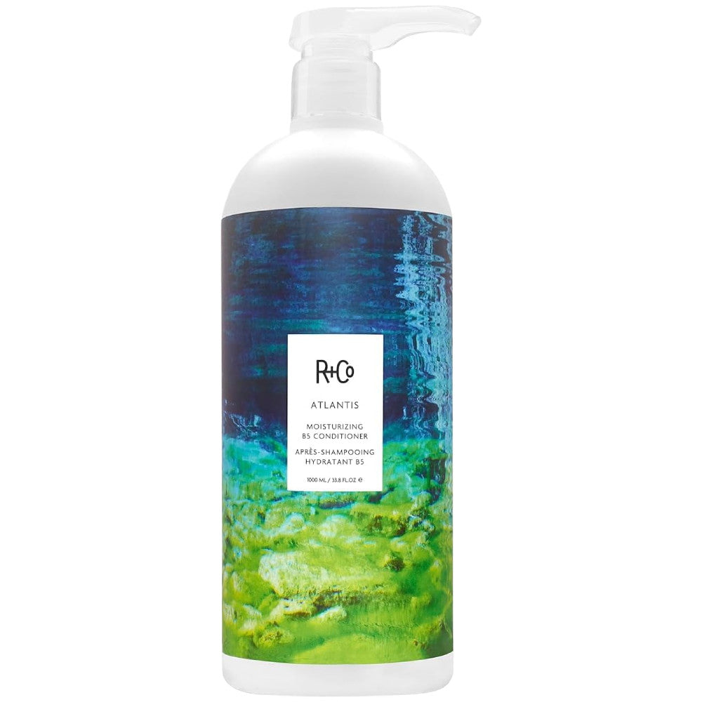 R+Co Atlantis Moisturizing B5 Conditioner 33.8 oz