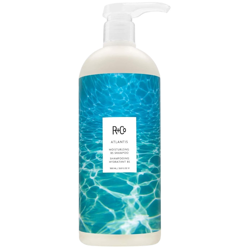 R+Co Atlantis Moisturizing B5 Shampoo 33.8 oz