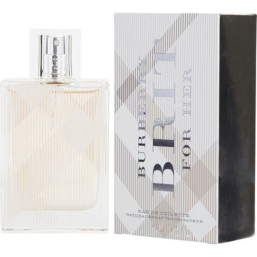 Burberry Brit Women's Eau De Toilette SprayWomen's FragranceBURBERRYSize: 1 oz