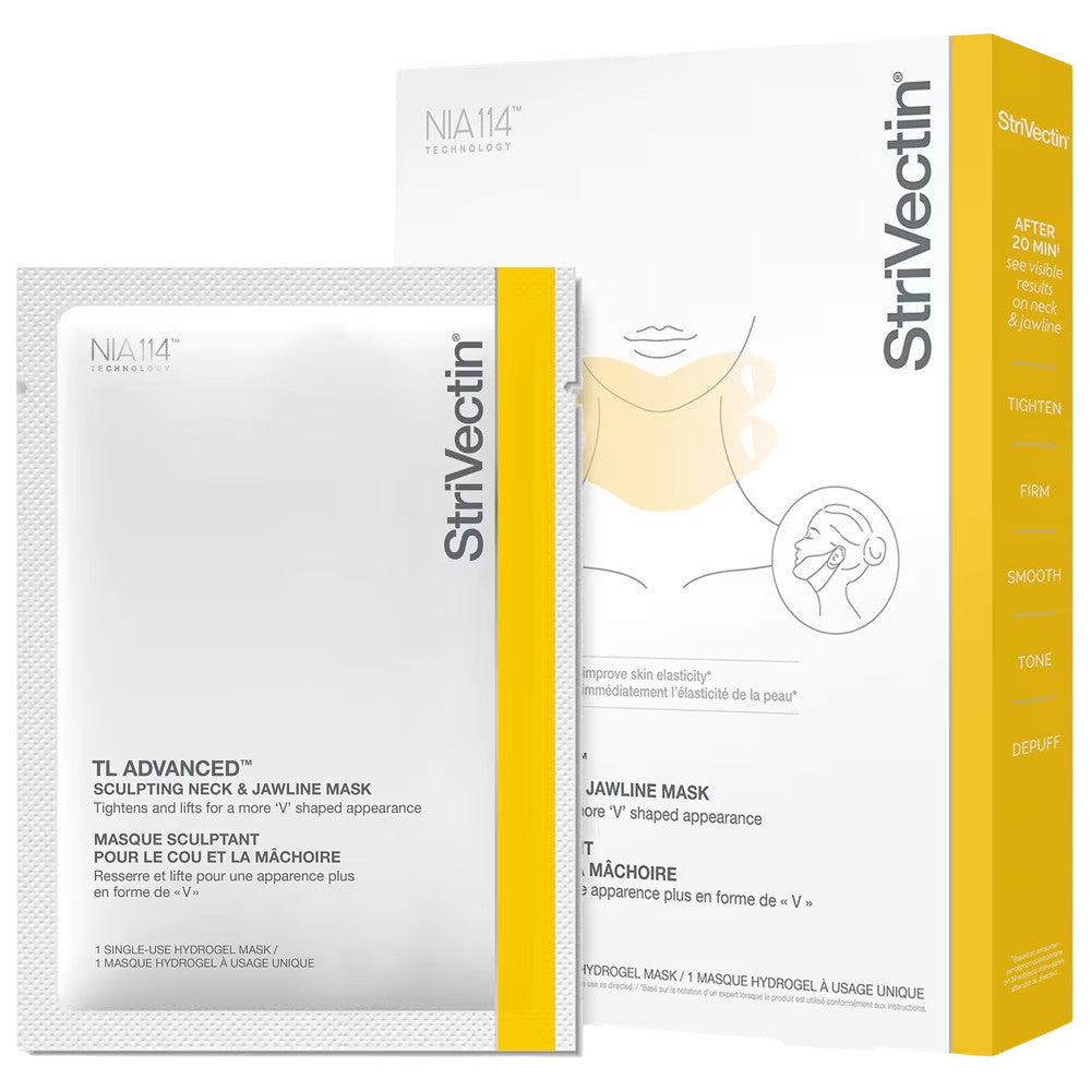Strivectin TI Advanced Sculpting Neck Jawline Mask