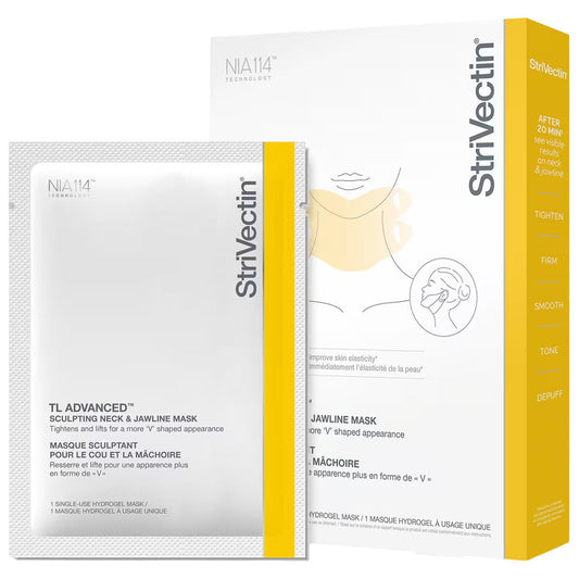 Strivectin TI Advanced Sculpting Neck Jawline Mask