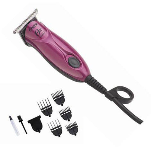 Oster Teqie Razzeberry Rage Clipper/TrimmerClippers & TrimmersOSTER