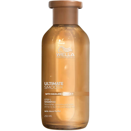Wella Ultimate Smooth Shampoo 8.45