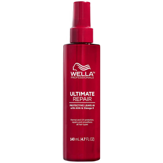 Wella Ultimate Repair Protective Leave In Treatment 4 oz