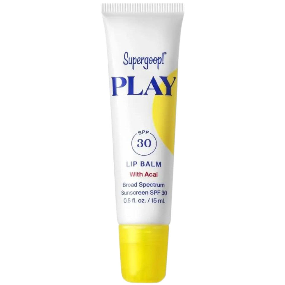 Supergoop Play Lip Balm SPF30-Acai