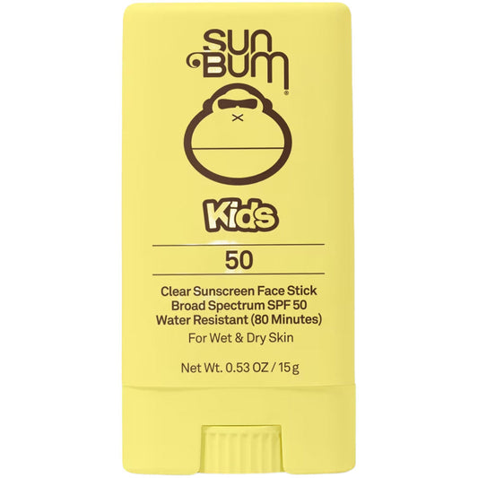 Sun Bum Kids SPF 50 Face Stick