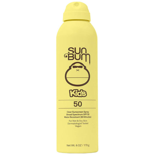 Sun Bum Kids SPF 50 Spray 6 oz