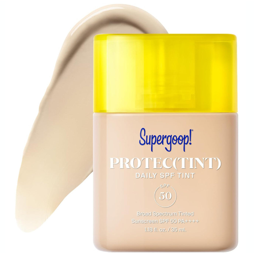 Supergoop Protec(tint) Daily Skin Tint SPF 50-20C