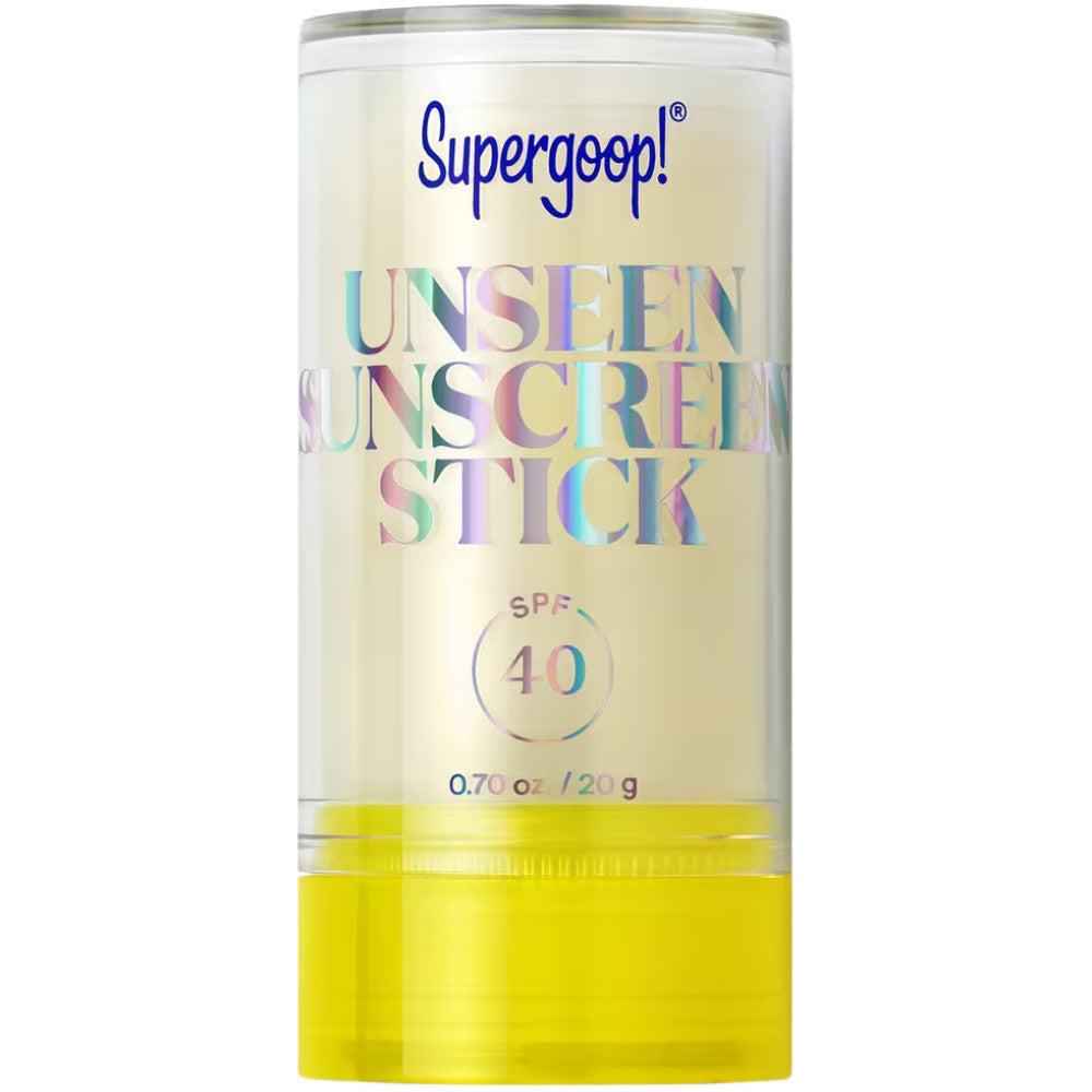 Supergoop Unseen Sunscreen Stick SPF40