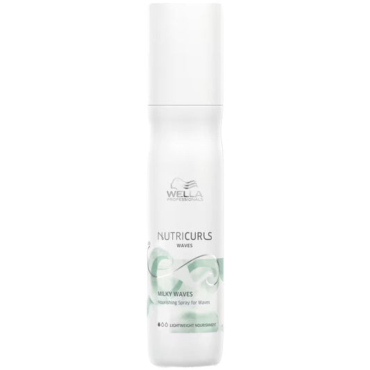 Wella Nutricurls Milky Waves(Waves) 5 oz