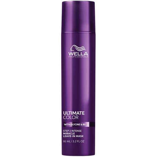 Wella Ultimate Color Miracle Leave-In Mask 3 oz