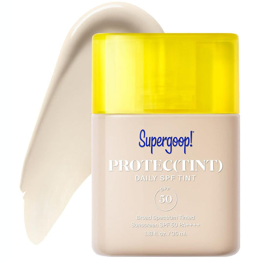 Supergoop Protec(tint) Daily Skin Tint SPF 50-10N