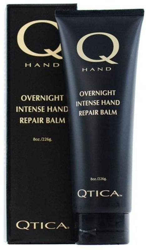 QTICA INTENSE HAND REPAIR BALM 8 OZQTICA