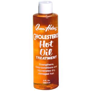 QUEEN HELENE CHOLESTEROL HOT OIL 8 OZ 25628QUEEN HELENE