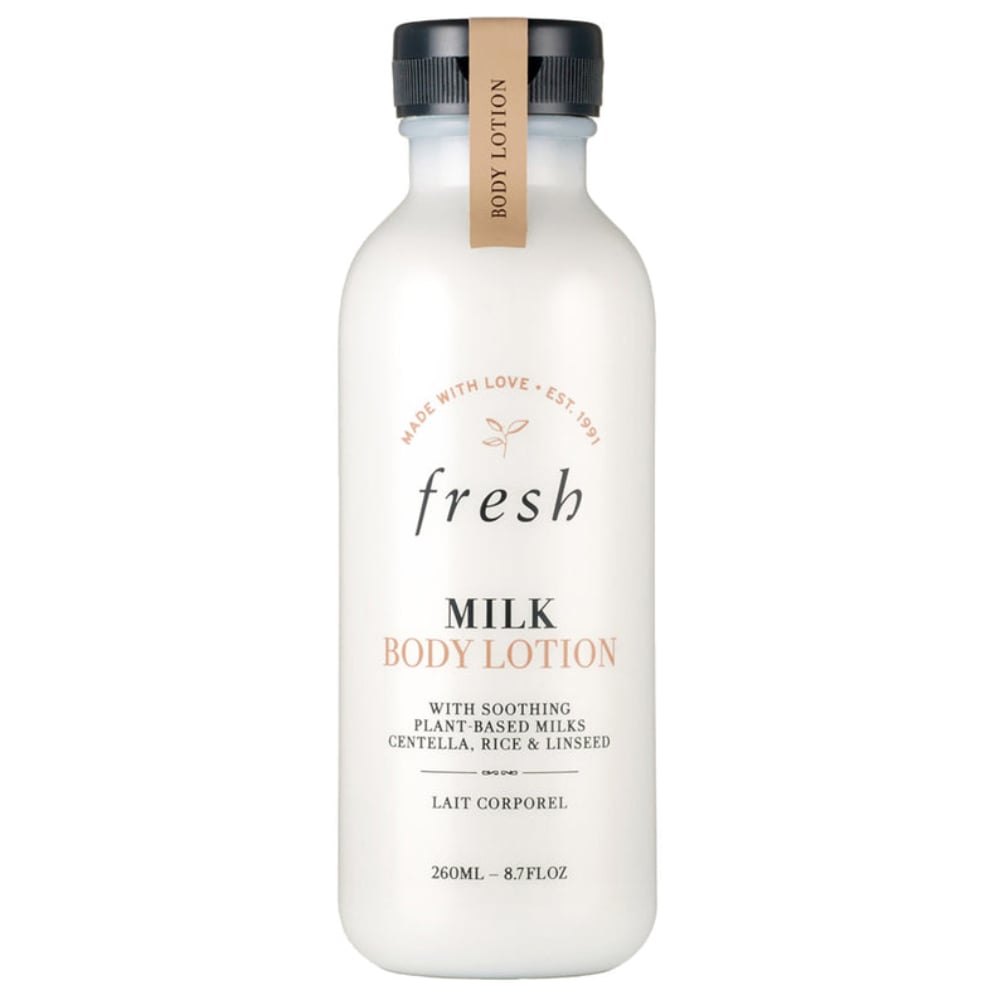 Fresh Milk Body Cream 8.8 oz