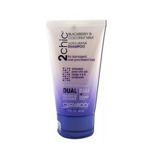 Giovanni 2chic Repairing ShampooHair ShampooGIOVANNISize: 1.5 oz