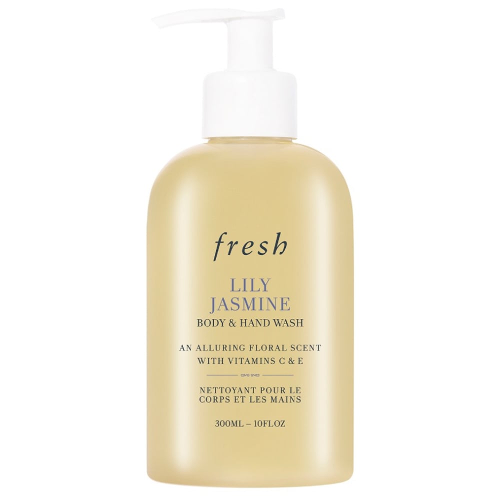 Fresh Lily Jasmine Body Wash 10 oz