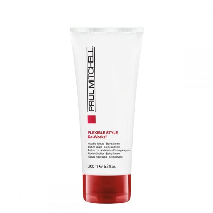 Paul Mitchell Re-works Texture Cream 6.8 ozHair Creme & LotionPAUL MITCHELL