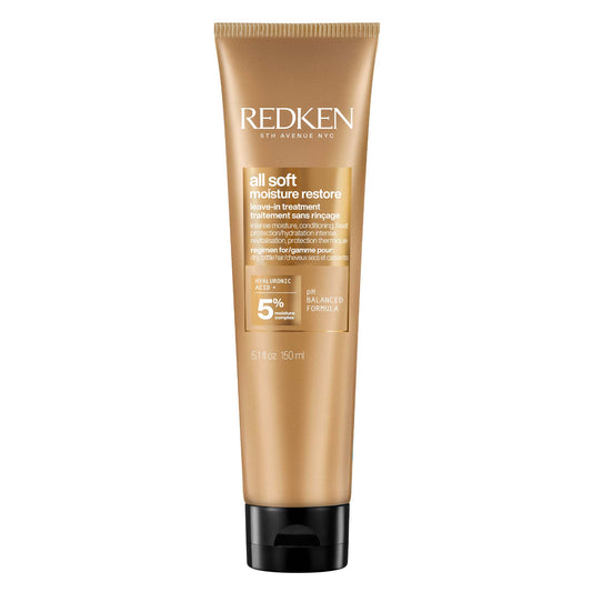 Redken All Soft Leave In Treatment 5.1 ozHair TreatmentREDKEN