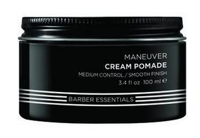 Redken Brews Maneuver Pomade 3.4 ozHair Gel, Paste & WaxREDKEN