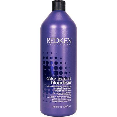 Redken Color Extend Blondage ShampooHair ShampooREDKENSize: 33.8 oz