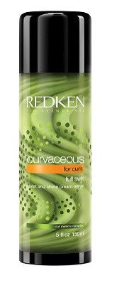 Redken Curvaceous Full Swirl Sculpt and Shine Cream-Serum 5 ozHair Creme & LotionREDKEN