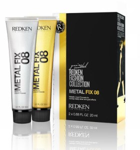 Redken Metal Fix 08 2 x .68 ozHair Gel, Paste & WaxREDKEN