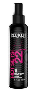 Redken Thermal Spray High Hold Hot Sets 4.2 ozHair Creme & LotionREDKENSize: 4.2 oz