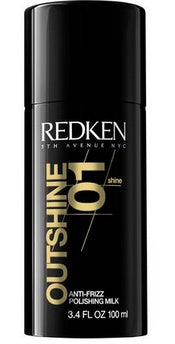 Redken Outshine Anti-Frizz Polish Milk 3.4 ozHair ShineREDKEN