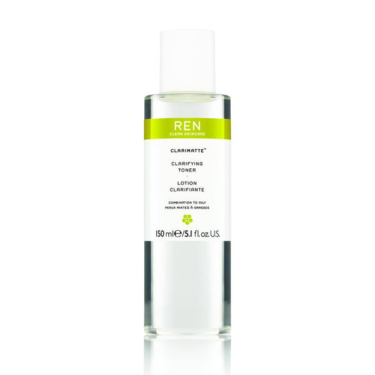 Ren Clean Skincare Clarimatte Clarifying Toning Lotion 5 ozSkin CareREN CLEAN SKINCARE