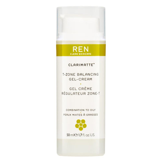 Ren Clean Skincare Clarimatte T-Zone Balancing Gel Cream 1.7 ozSkin CareREN CLEAN SKINCARE