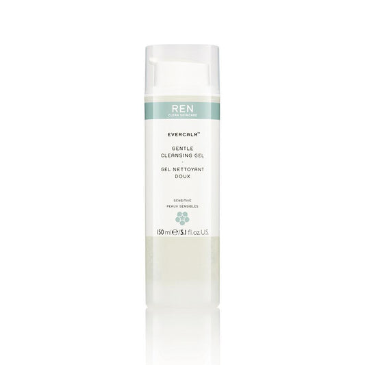 REN Clean Skincare Evercalm Gentle Cleansing Gel 5 ozSkin CareREN CLEAN SKINCARE