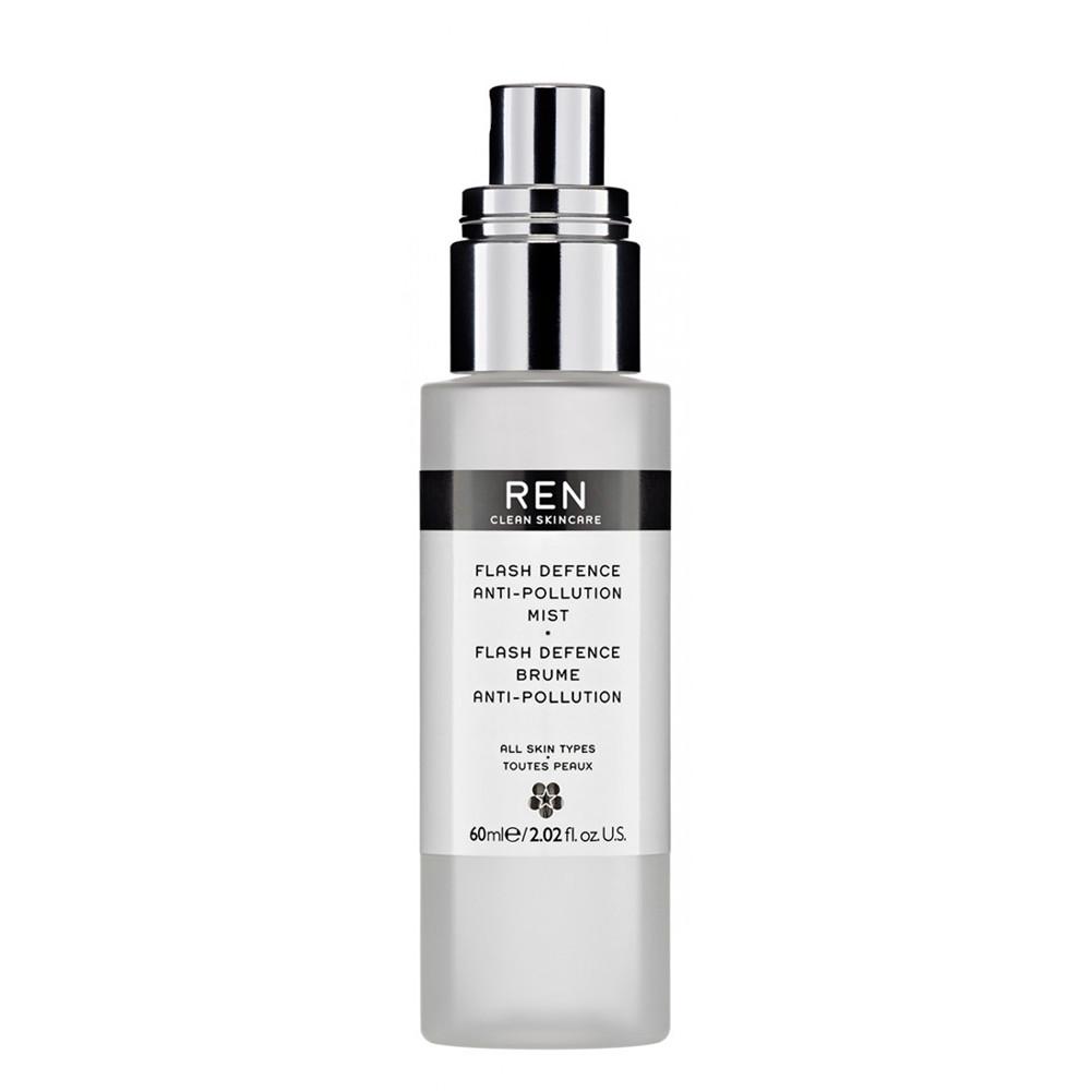 REN Clean Skincare Flash Defence Anti-Pollution Mist 2 ozREN CLEAN SKINCARE